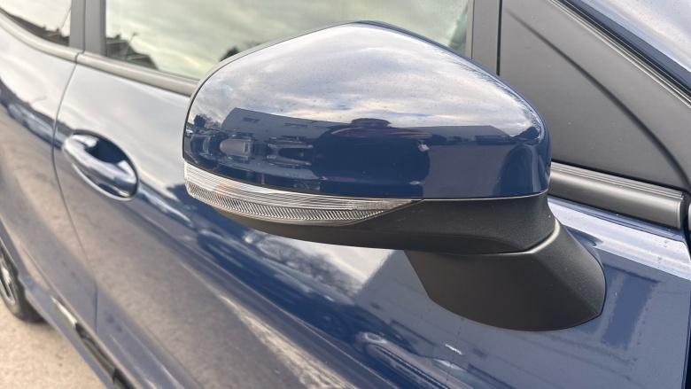 Ford Puma 1.0 EcoBoost Hybrid mHEV ST-Line X 5dr Petrol Hatchback